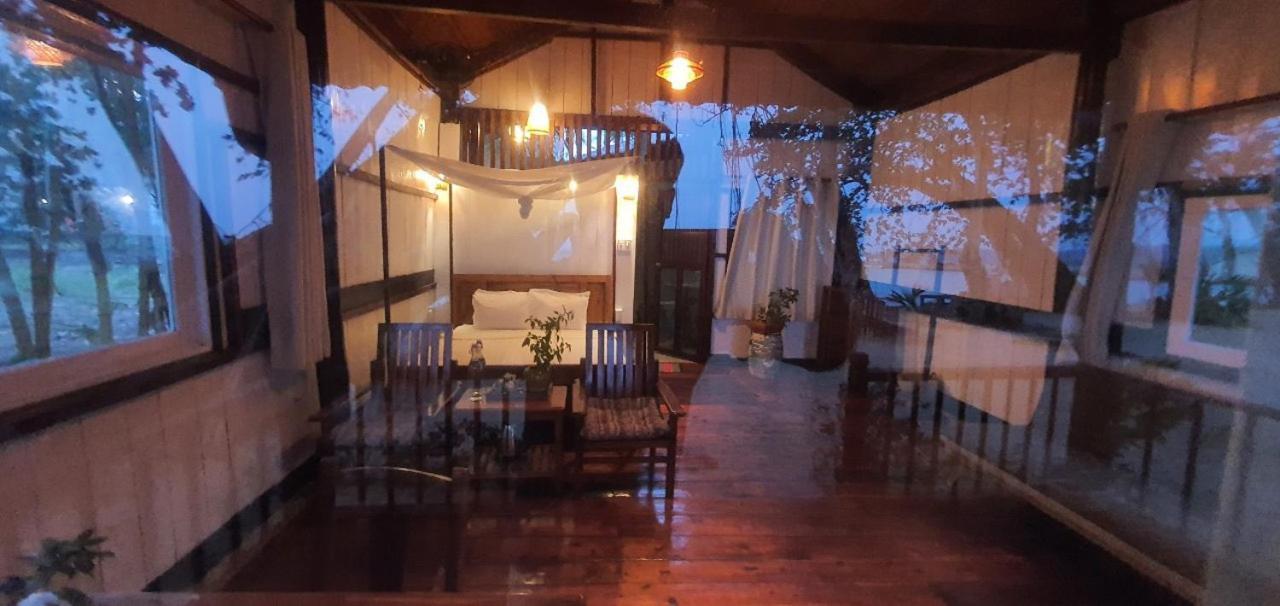 Bamboo cabañas Phu Quoc Exterior foto